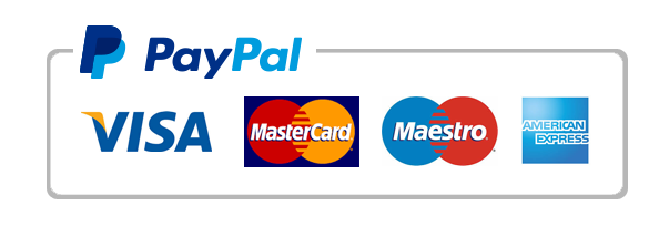 Paga con PayPal